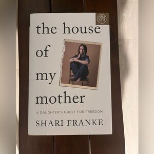 The House of My Mother Book
